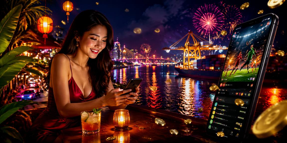 tgi88 Sảnh Arcade — Nơi Tốc Độ Gặp Phần Thưởng